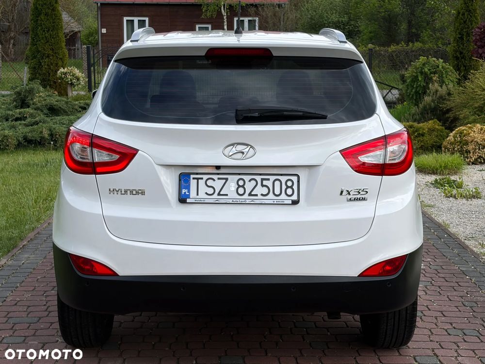 Hyundai ix35 1.7 CRDi 2WD Comfort - 22
