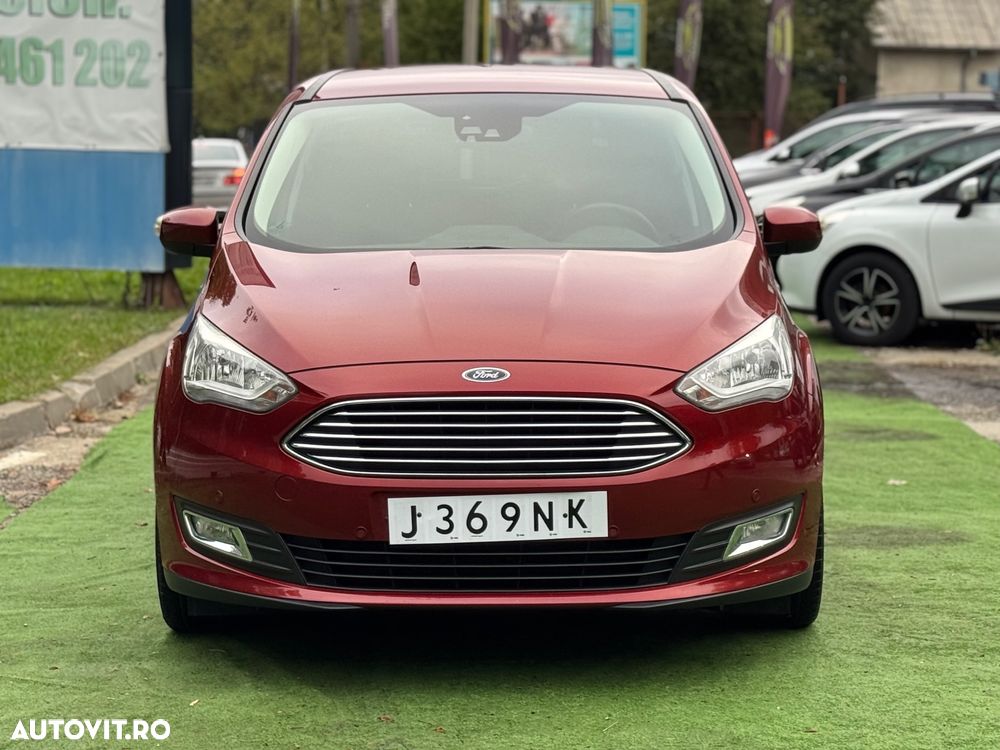 Ford C-Max - 13