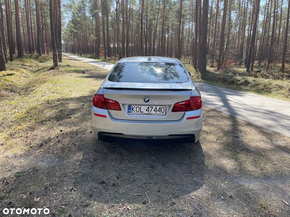 BMW Seria 5 520i M Sport Edition - 6