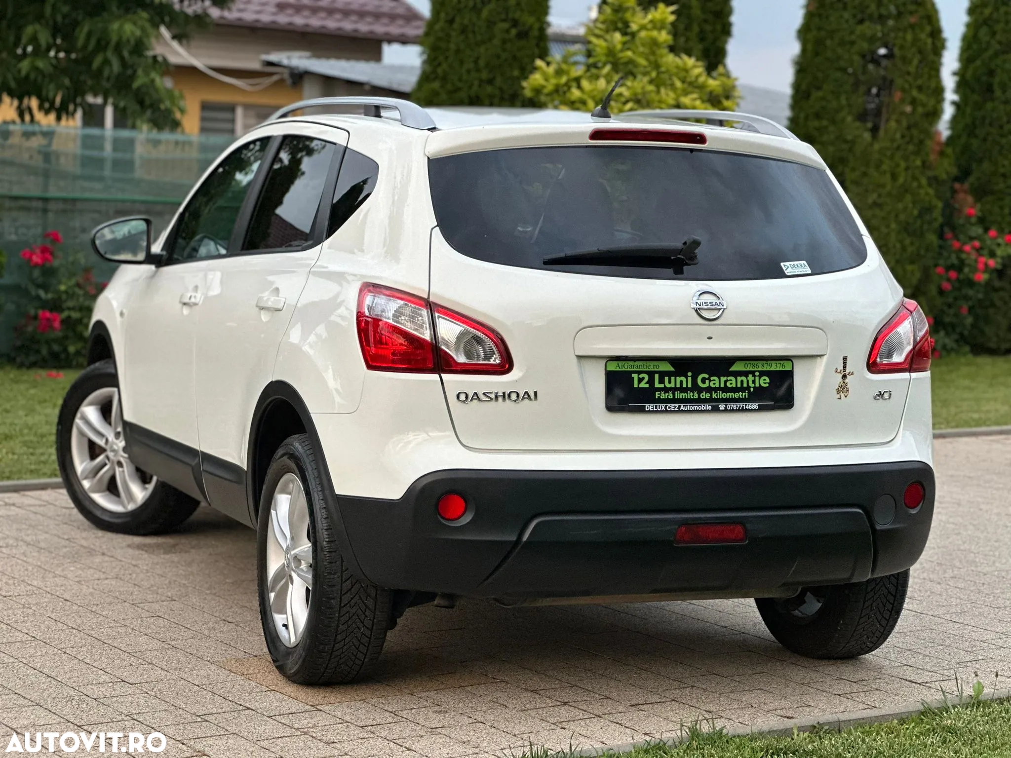 Nissan Qashqai 1.5 DCI Start/Stop Tekna - 3