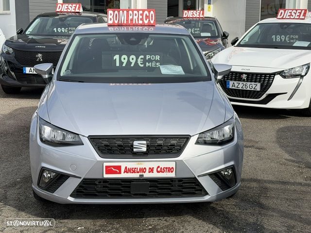 SEAT Ibiza 1.0 TSI Style - 10