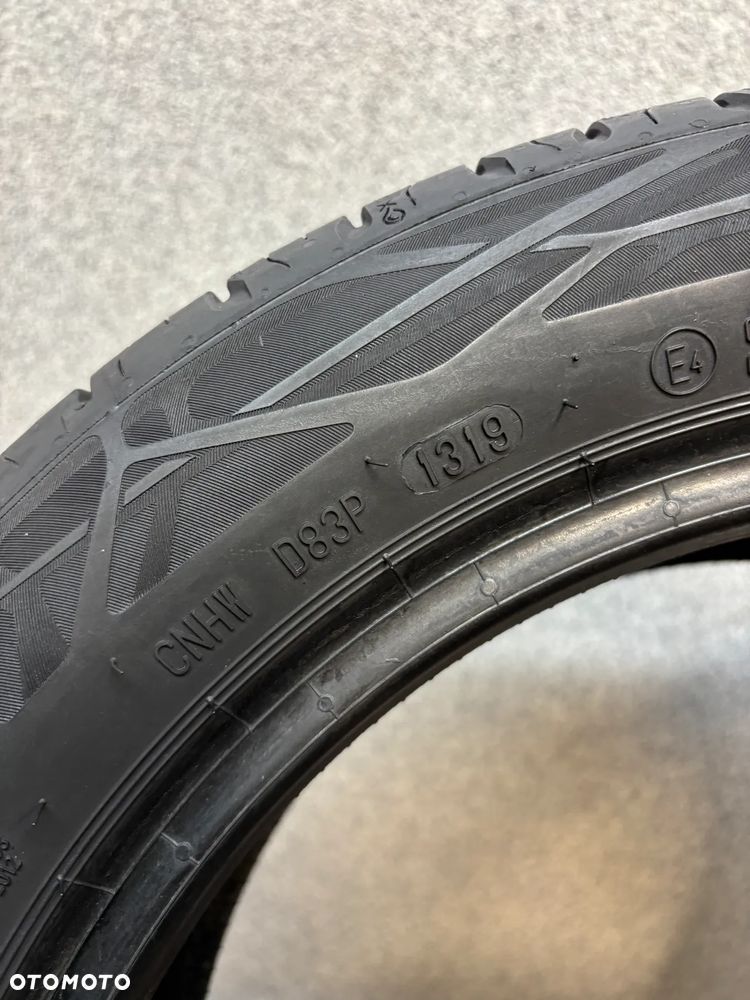 2 OPONY LETNIE CONTINENTAL 175/55/15  77T - 5