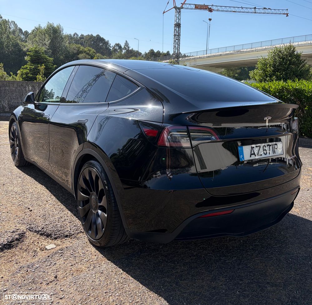 Tesla Model Y Performance Tração Integral - 3