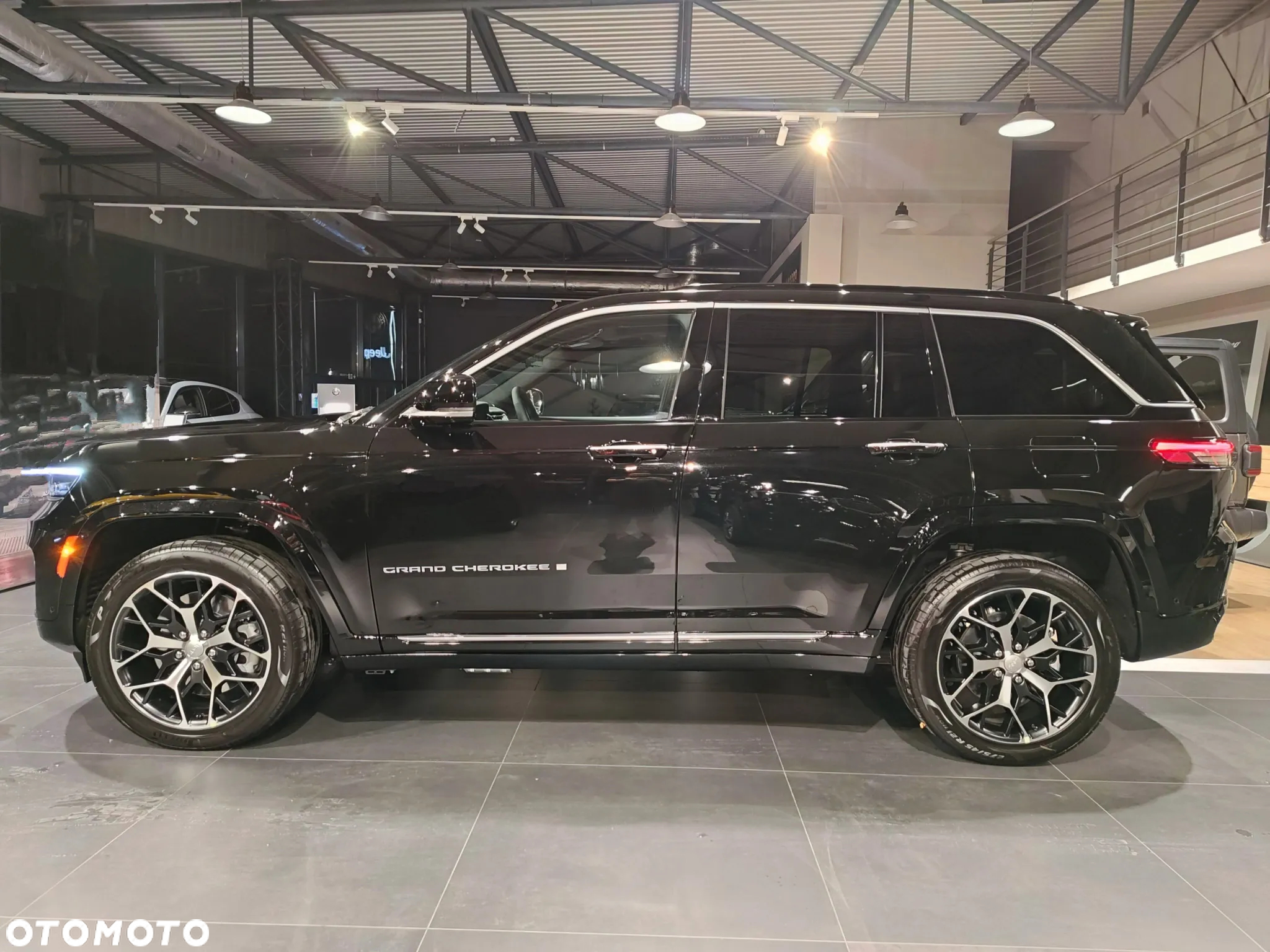 Jeep Grand Cherokee Gr 2.0 4xe PHEV Summit Reserve - 2