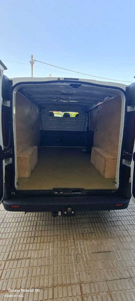 Renault Trafic 1.6dci 120 L2 - 31