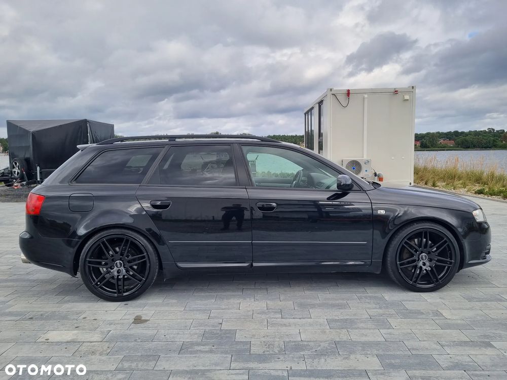 Audi A4 Avant 3.0 TDI Quattro - 5