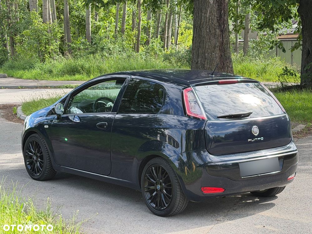 Fiat Punto Evo 1.2 8V Mylife - 2
