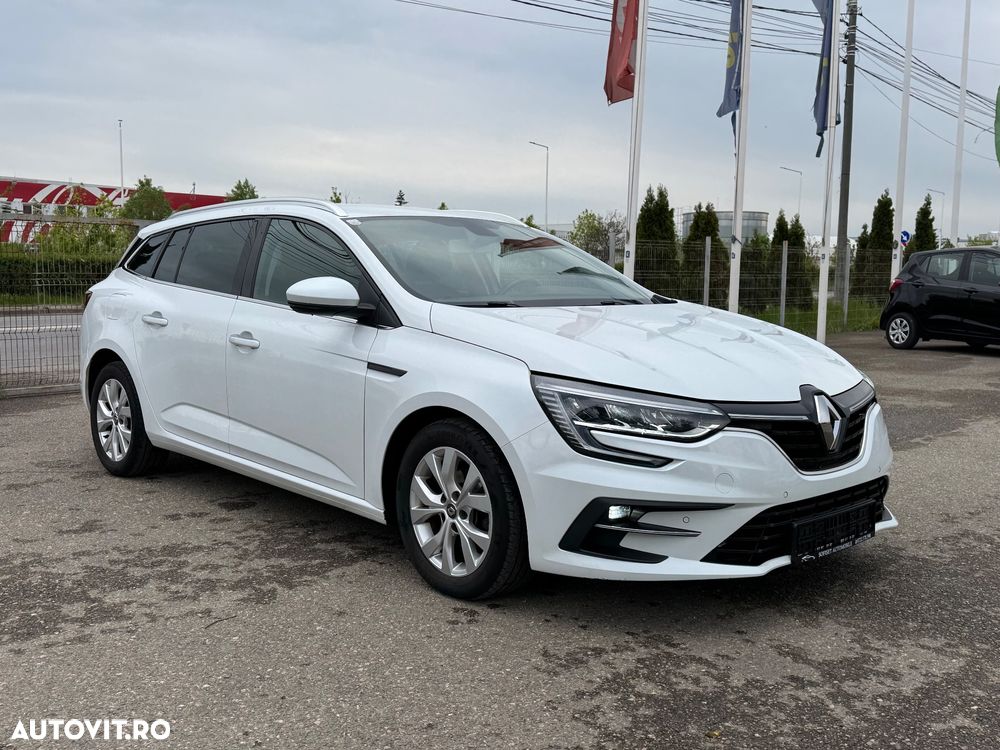 Renault Megane BLUE dCi 115 ZEN - 16