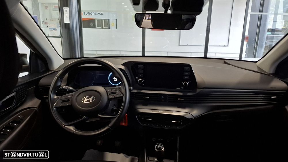 Hyundai i20 1.0 T-GDI Style - 11