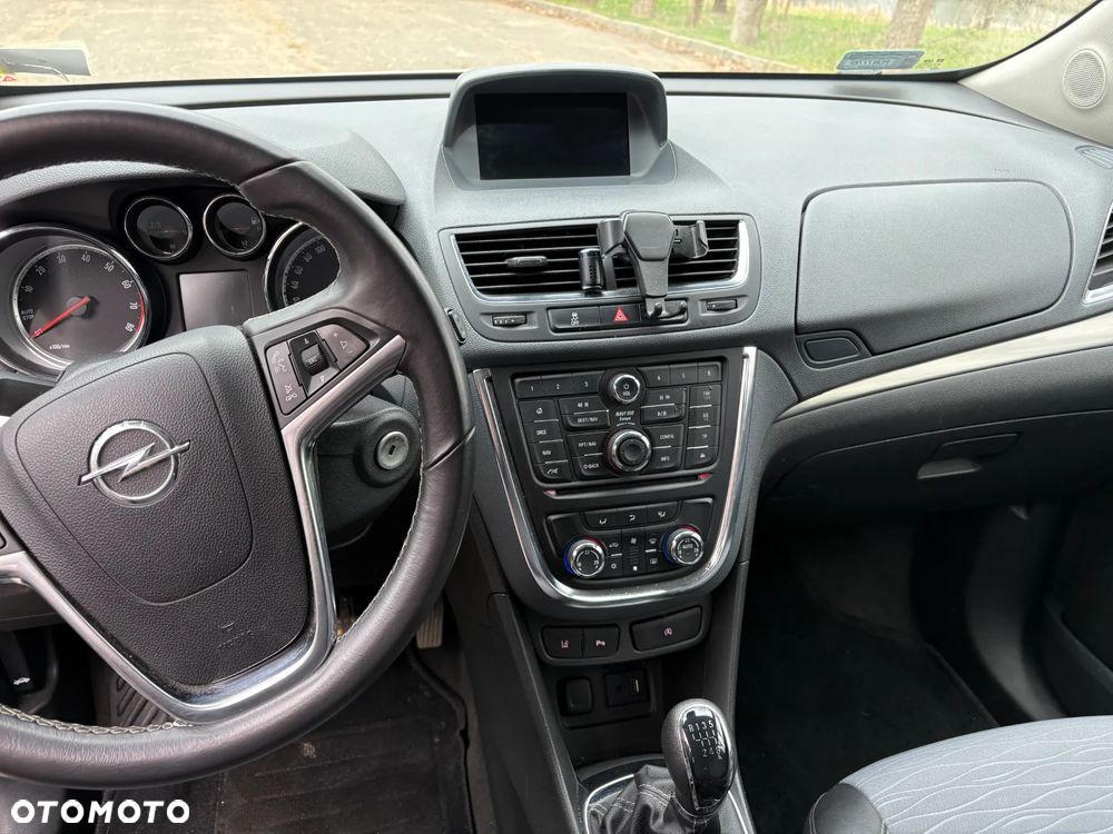 Opel Mokka 1.4 T Cosmo - 10