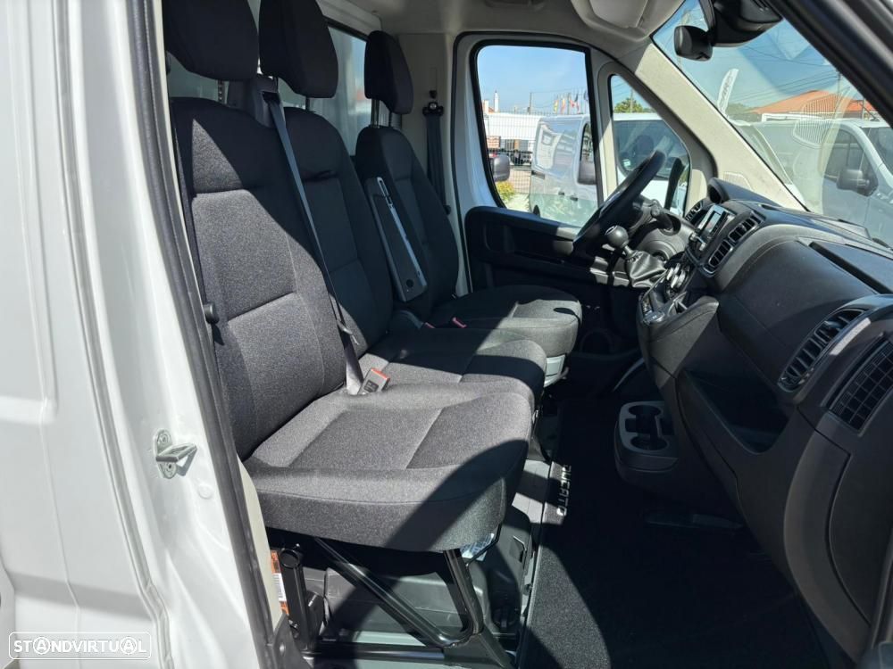 Fiat Ducato DUCATO 35L 2.2 (180cv) COM PLATAFORMA - 22