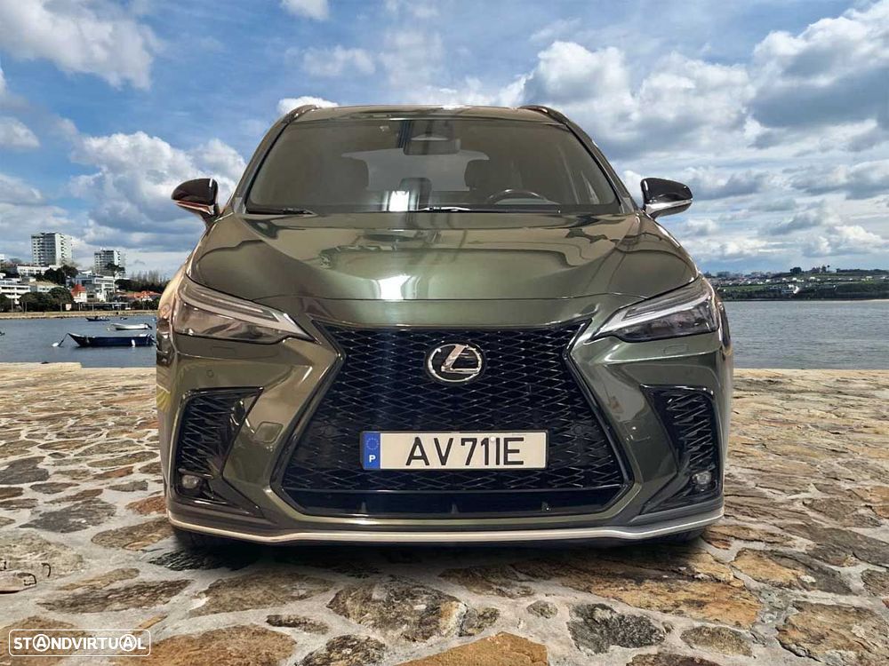 Lexus NX 450h+ - 5