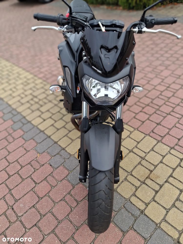 Yamaha MT - 3