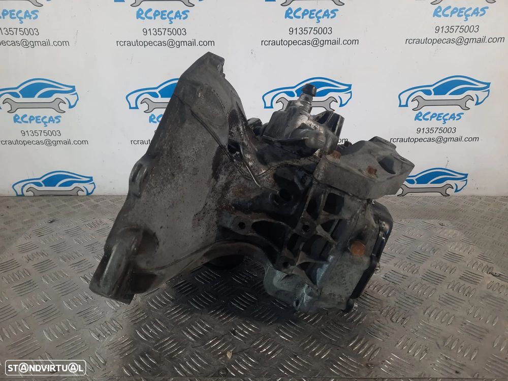 CAIXA VELOCIDADES MANUAL OPEL CORSA D 1.2 i 16V 80CV Z12XEP 4046081R03 GM55565177 55565177 CORSA C AGILA A 2008 - 2