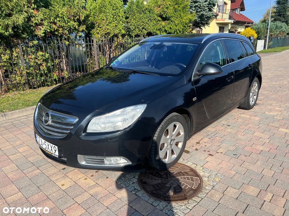 Opel Insignia 2.0 CDTI Cosmo - 1
