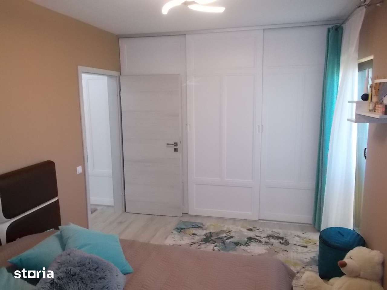 Apartament 2 camere, 53 mp, loc de parcare inclus, Buna Ziua — fotografia 3