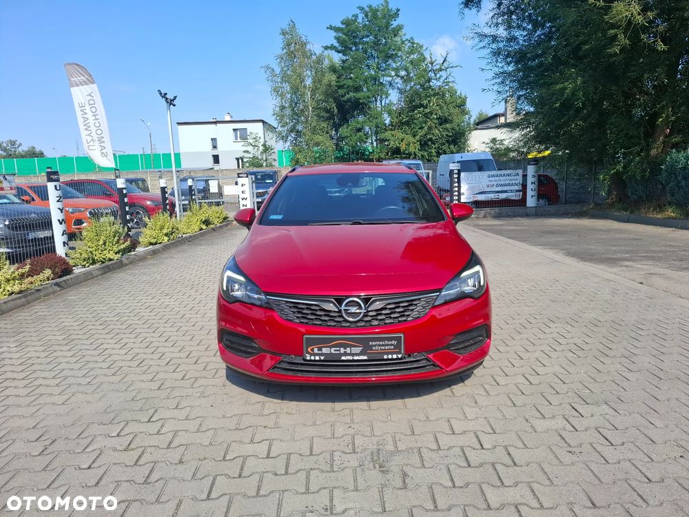 Opel Astra 1.2 T Edition S&S - 4