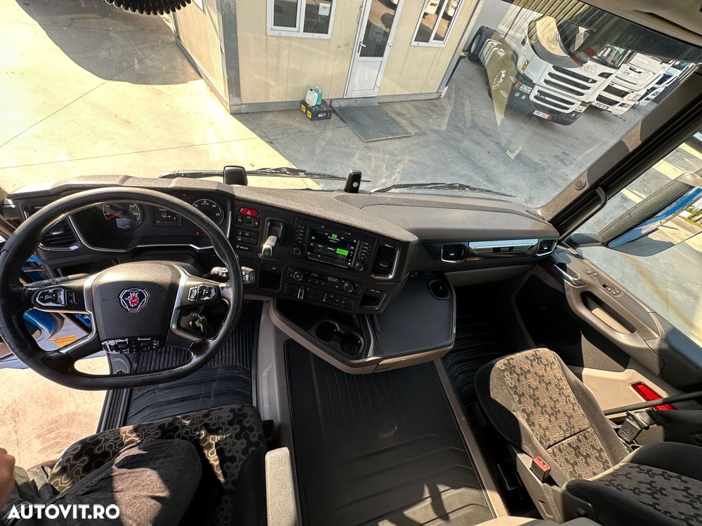 Scania R 450 - 10