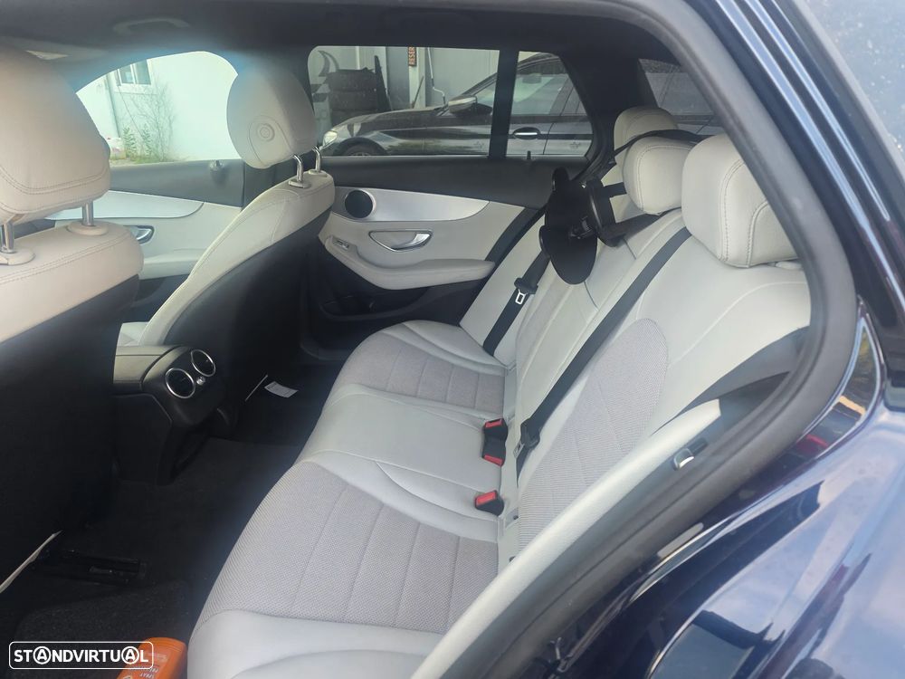 Mercedes-Benz C 180 d Avantgarde - 12