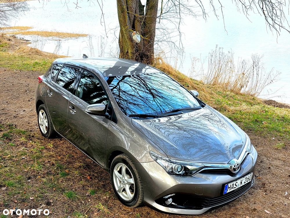 Toyota Auris 1.2 Turbo Comfort - 1
