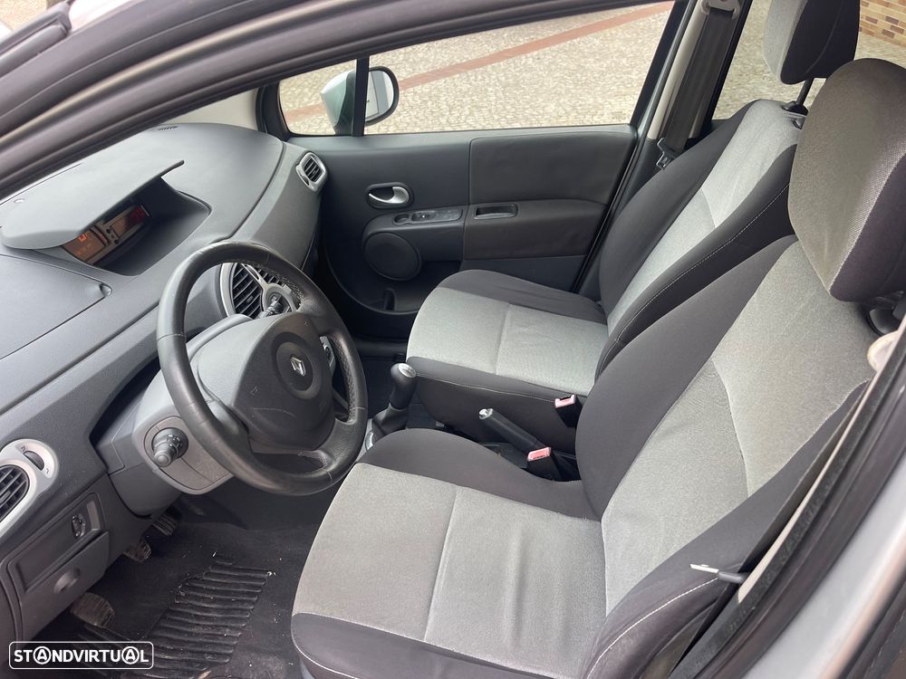 Renault Modus 1.5 dCi Confort Clim - 6