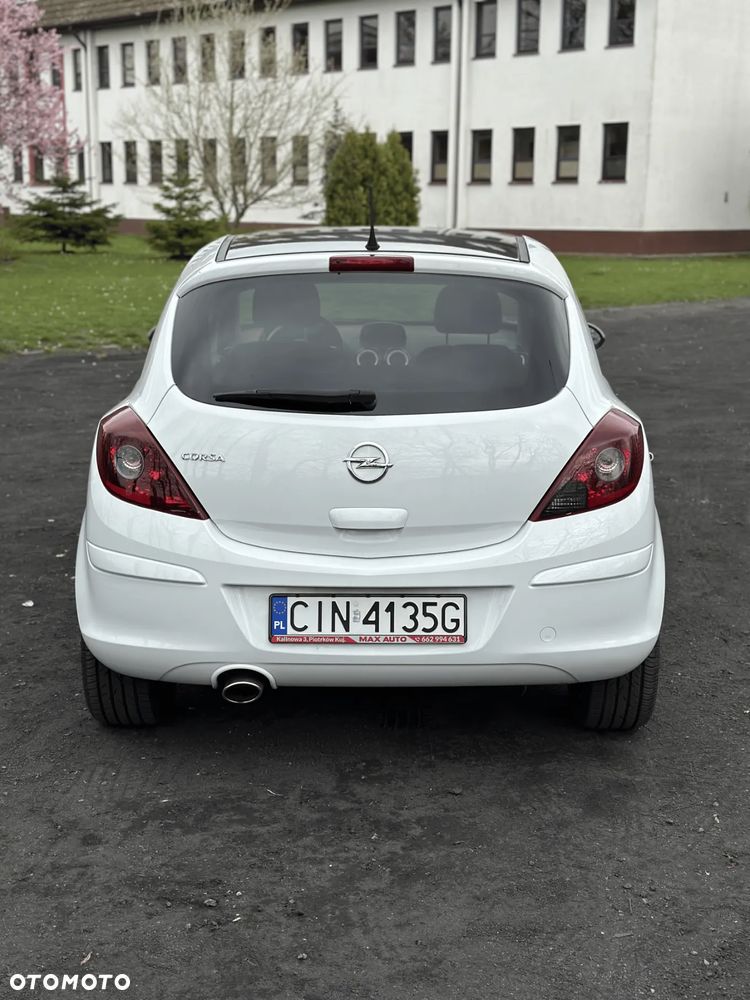 Opel Corsa 1.4 16V Color Edition - 15