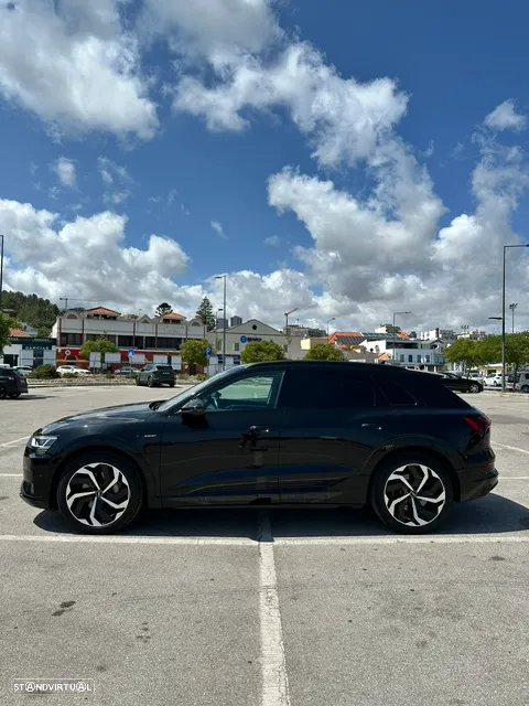 Audi e-tron 55 quattro Advanced - 6