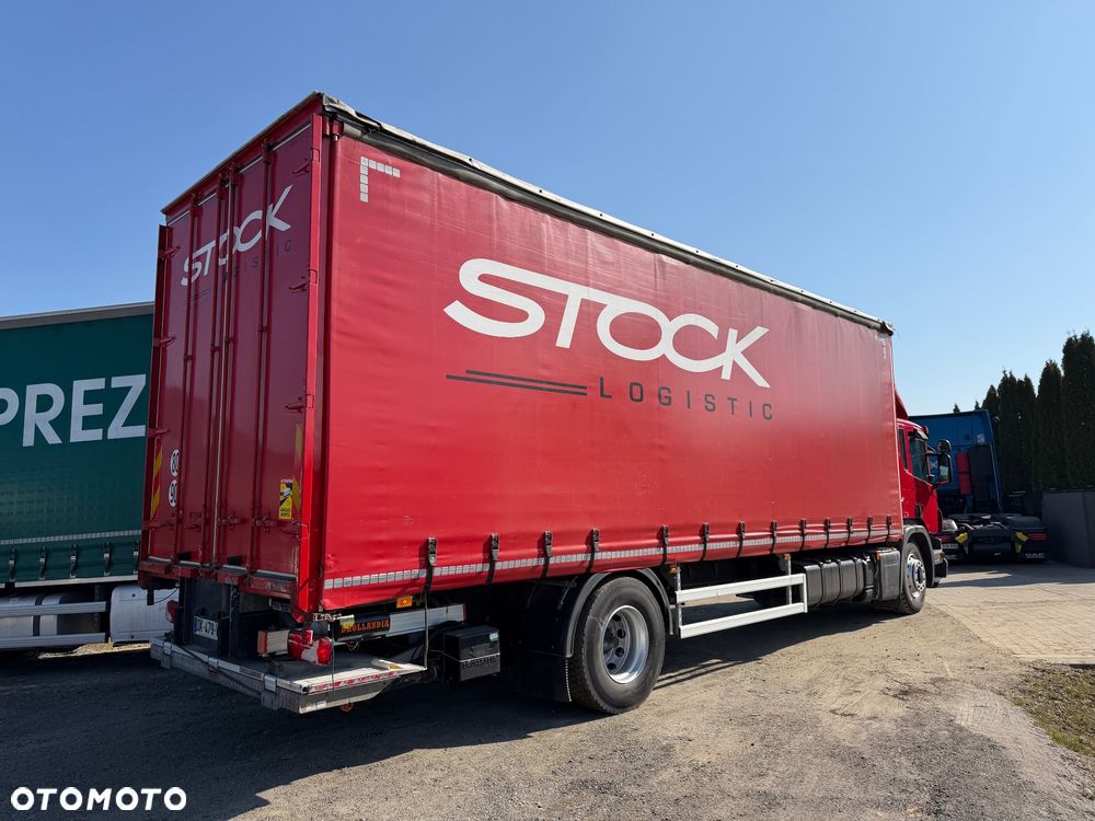 Scania P280 // WINDA // FIRANKA // Super Stan // Świeżo sprowadzona - 8
