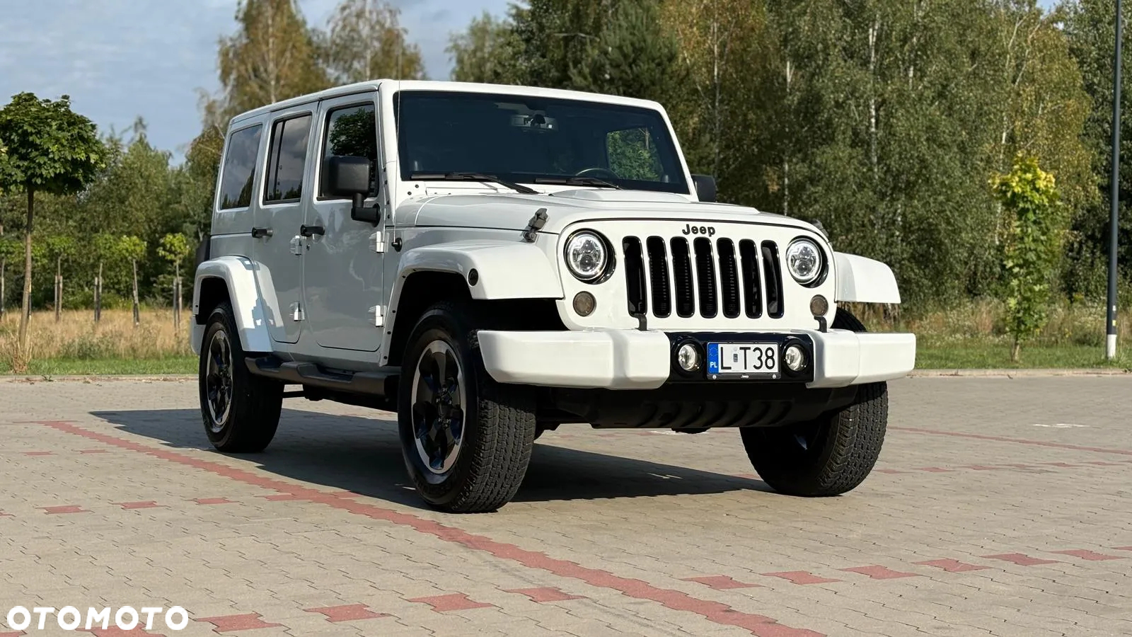 Jeep Wrangler - 9