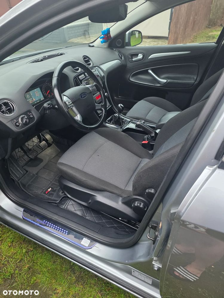 Ford Mondeo 2.0 TDCi Titanium - 6