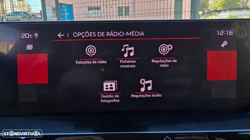 Citroën C4 1.2 PureTech Plus EAT8 - 35