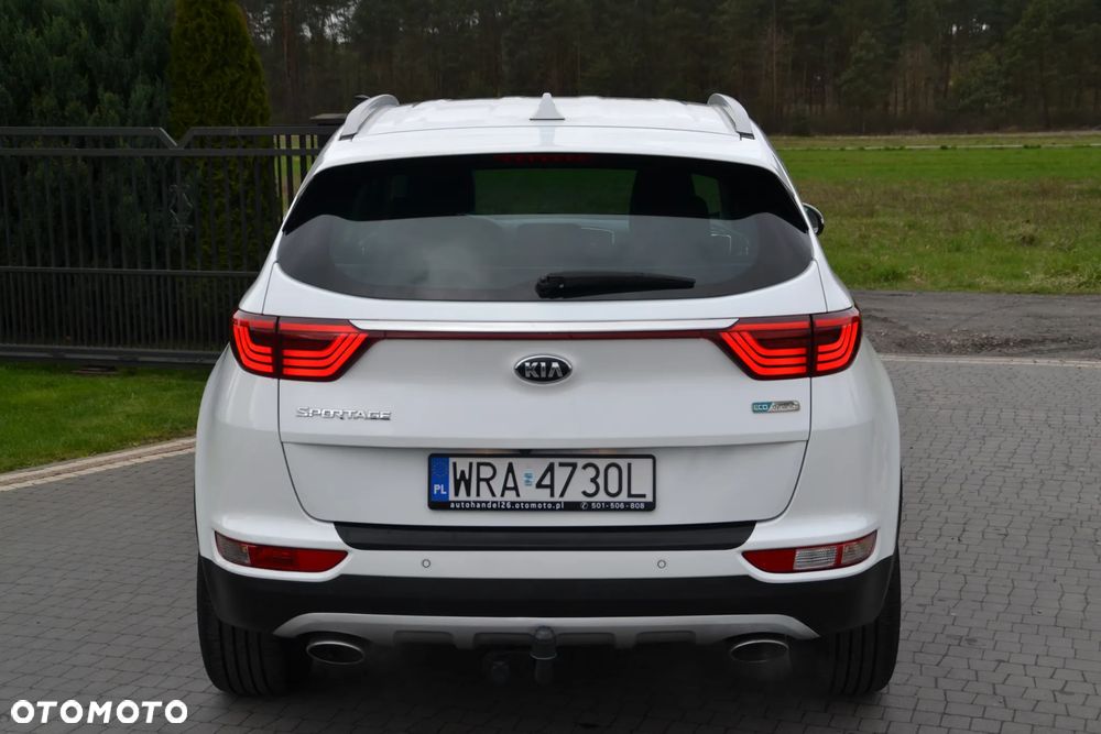 Kia Sportage 1.6 GDI 2WD DREAM-TEAM EDITION - 20
