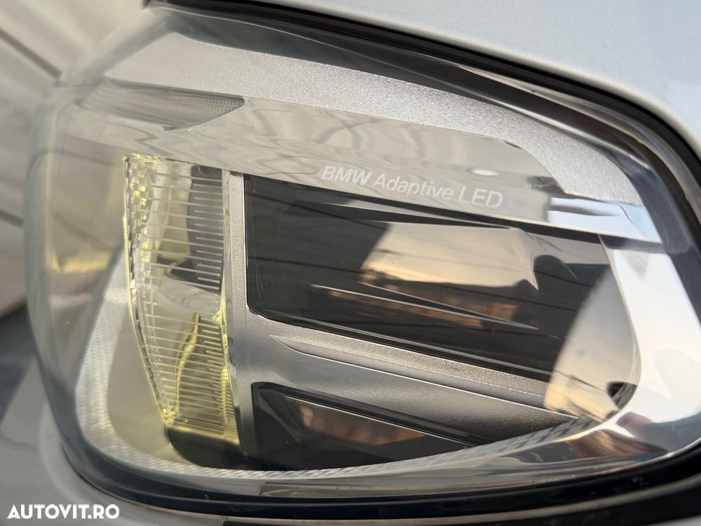 BMW X3 2018 — imagine 18