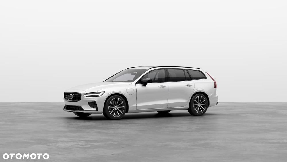Volvo V60 T6 AWD Plug-In Hybrid Ultra Dark - 2