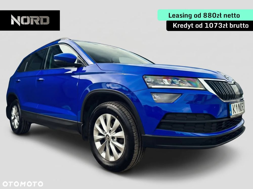 Skoda Karoq 1.5 TSI ACT DSG Ambition - 12