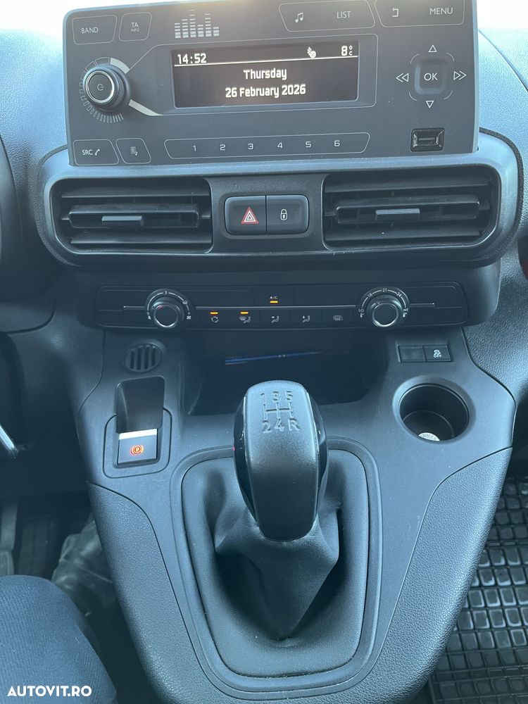 Opel Combo - 6