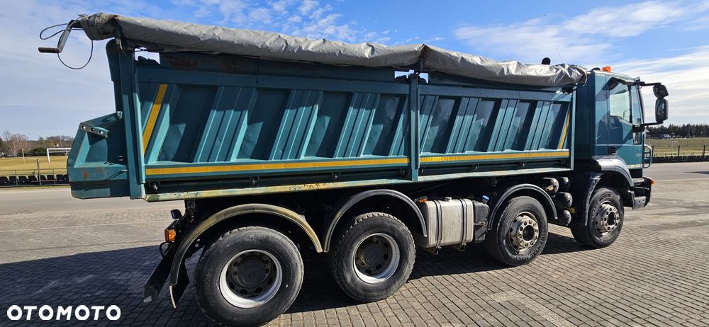 Iveco TRAKKER 410 - 4