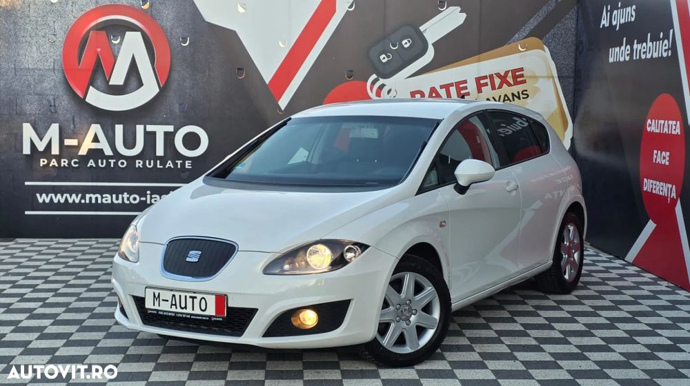 Seat Leon 2010 photo 2