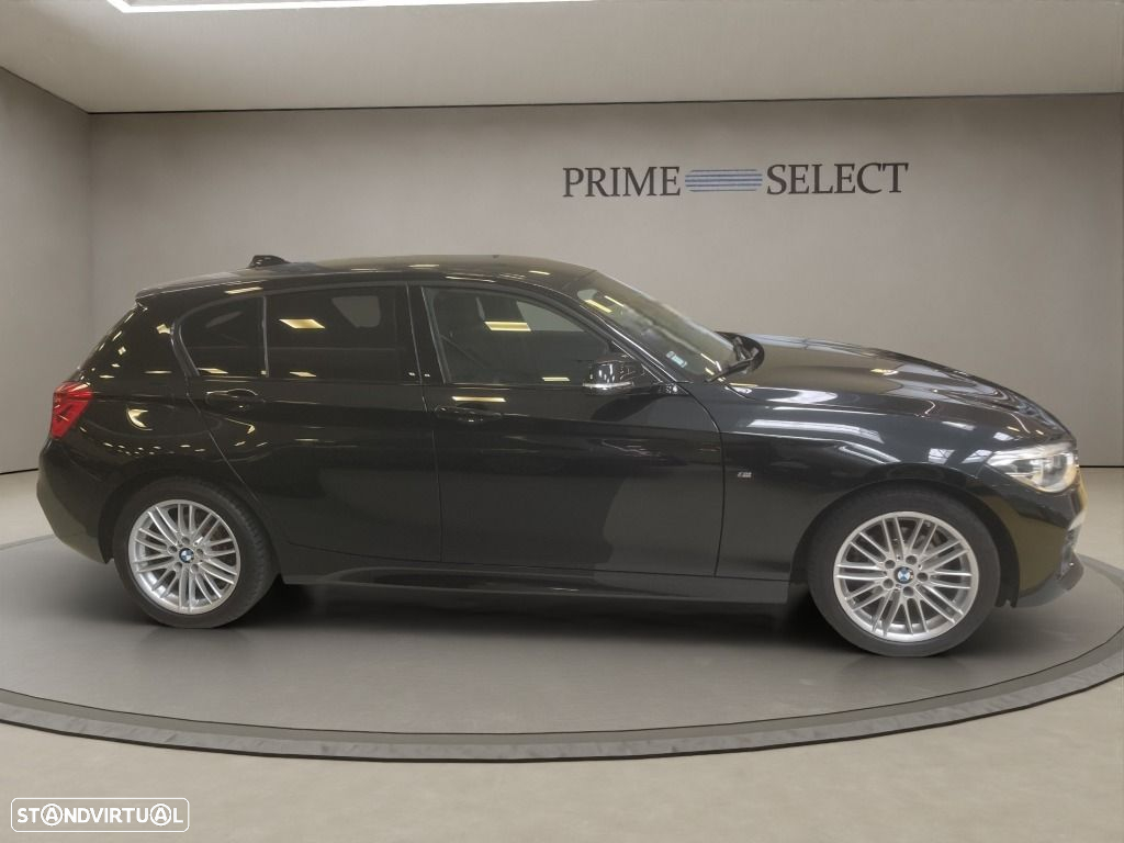 BMW 116 d Pack M Auto - 4