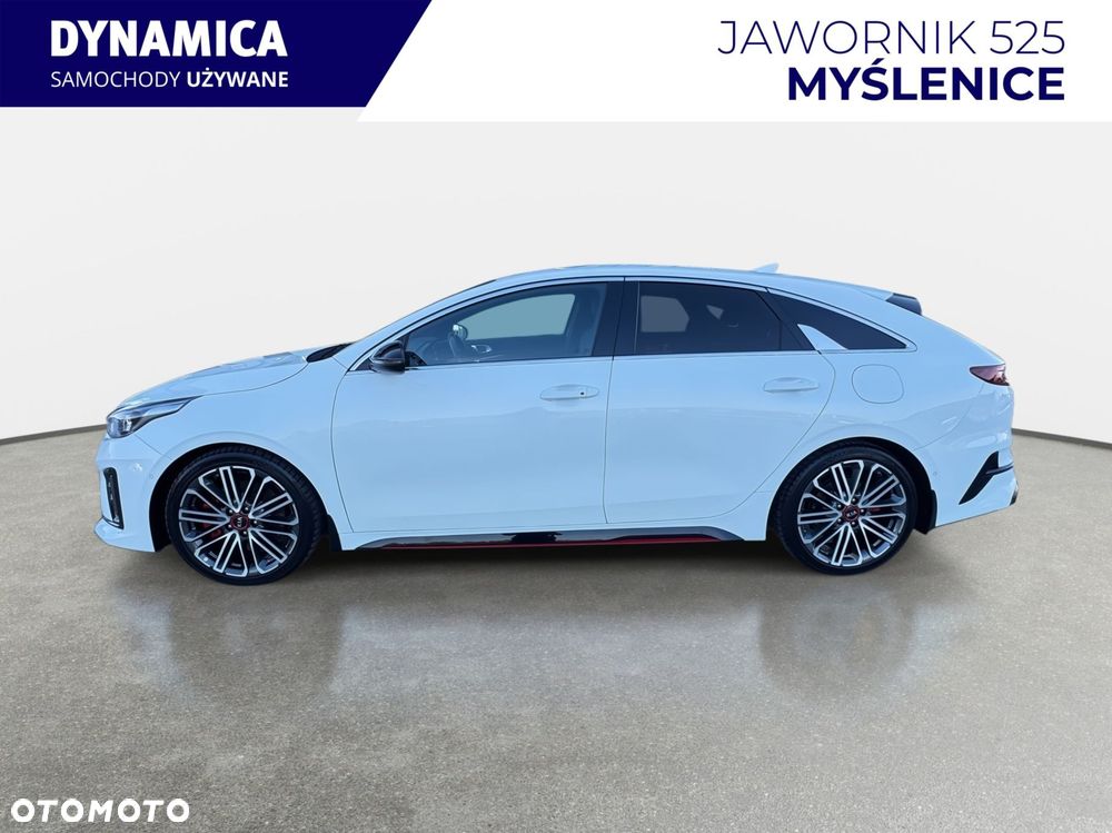 Kia ProCeed 1.6 T-GDI GT DCT - 5