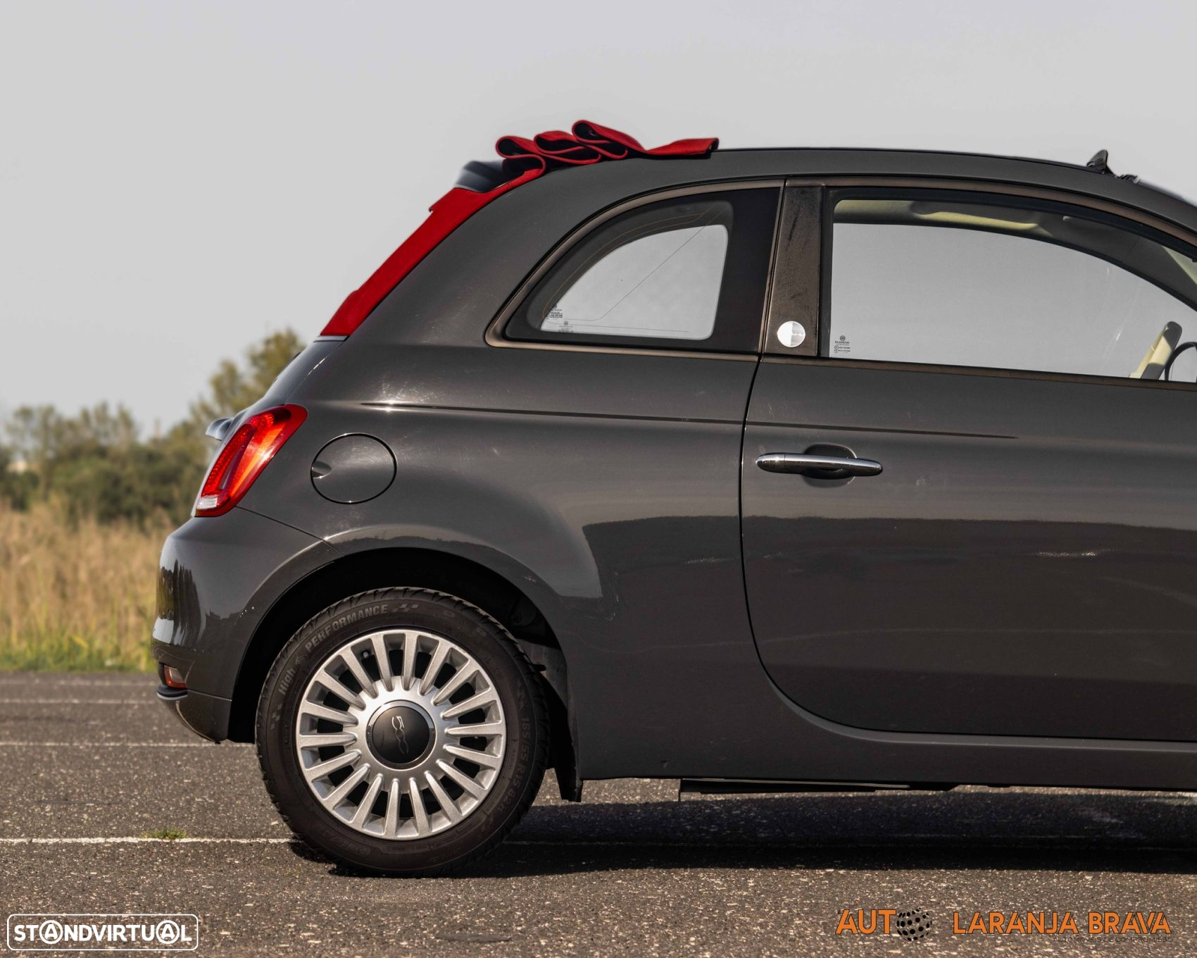 Fiat 500C 1.3 MJ Mirror S&S - 11
