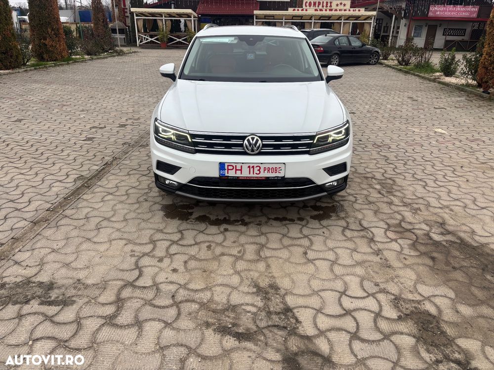 Volkswagen Tiguan 2.0 TDI SCR DSG United - 2
