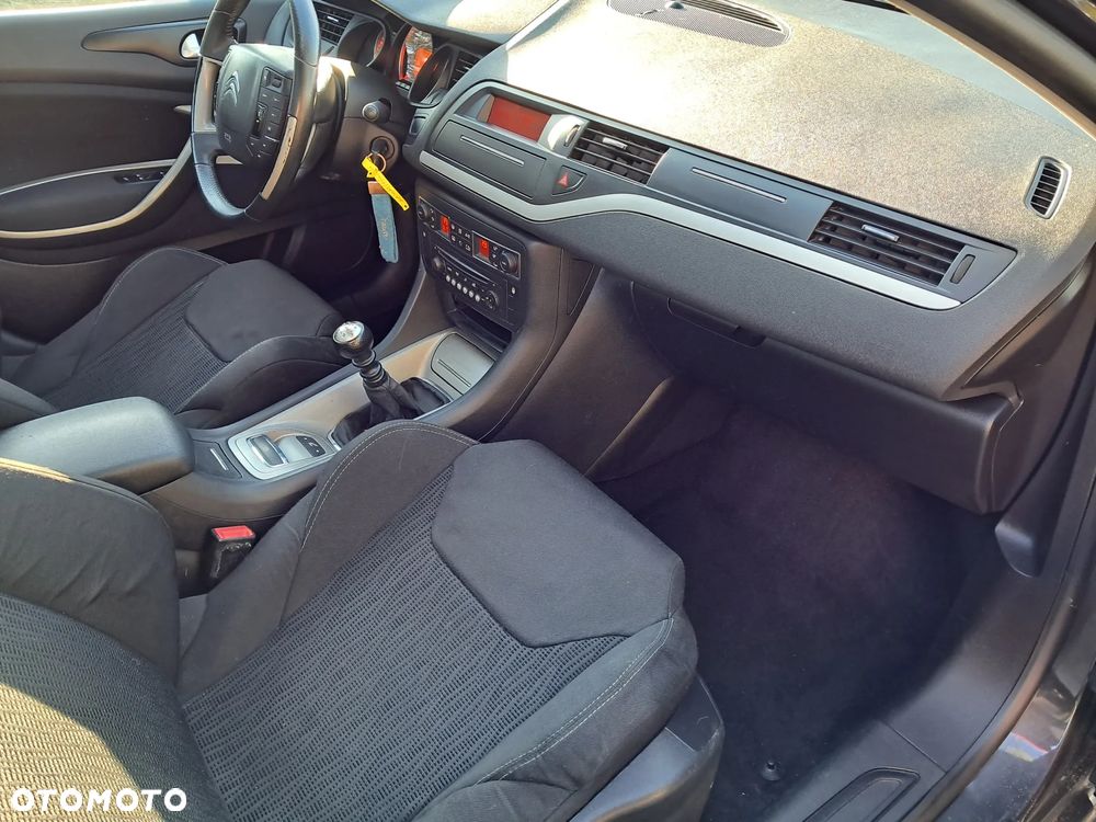 Citroën C5 HDi 165 FAP Selection - 9