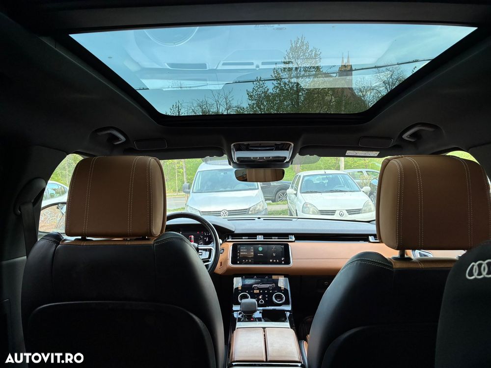 Land Rover Range Rover Velar 3.0 P400 MHEV Dynamic SE - 33