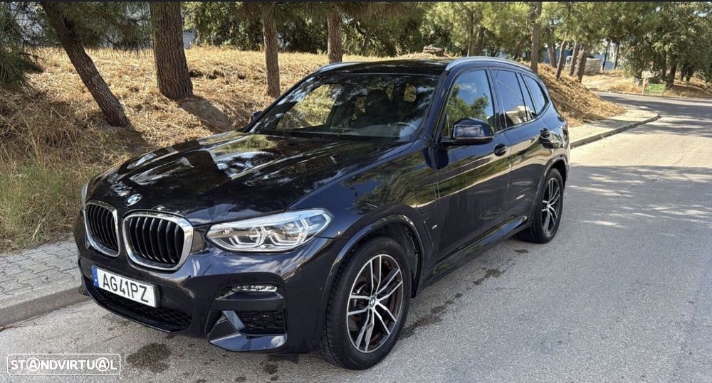 BMW X3 - 1