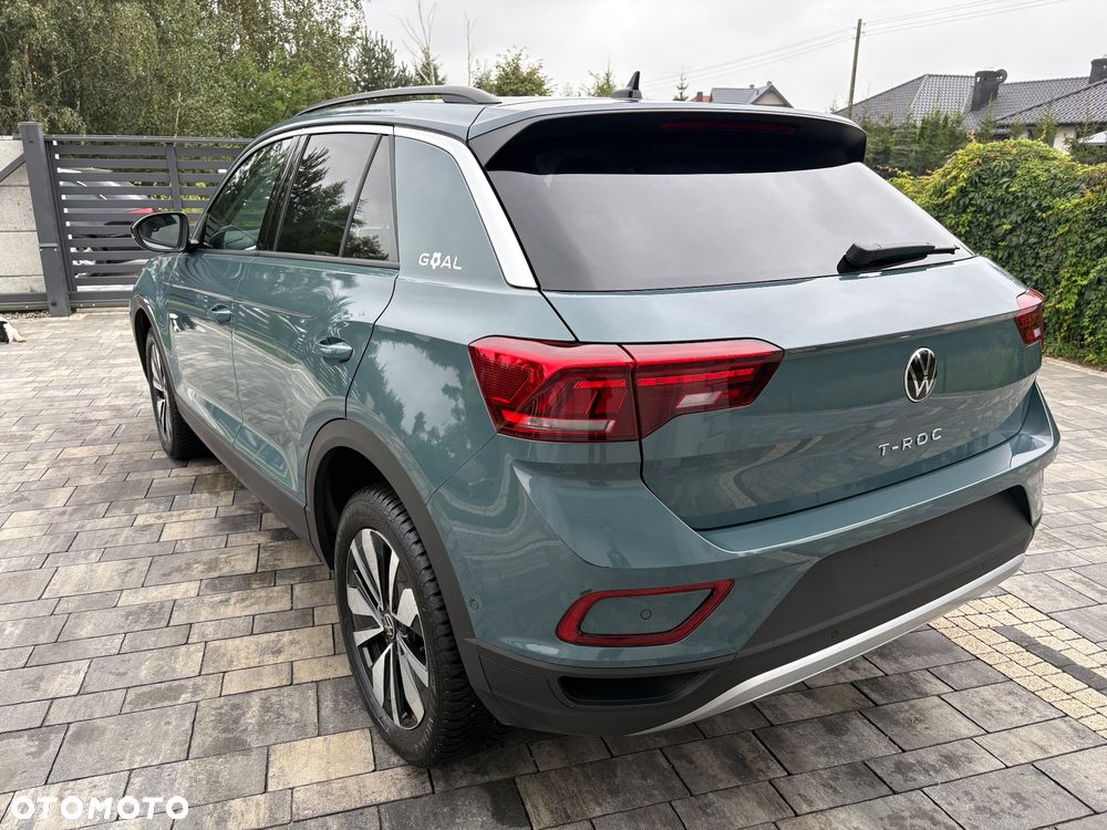 Volkswagen T-Roc 1.0 TSI OPF GOAL - 4