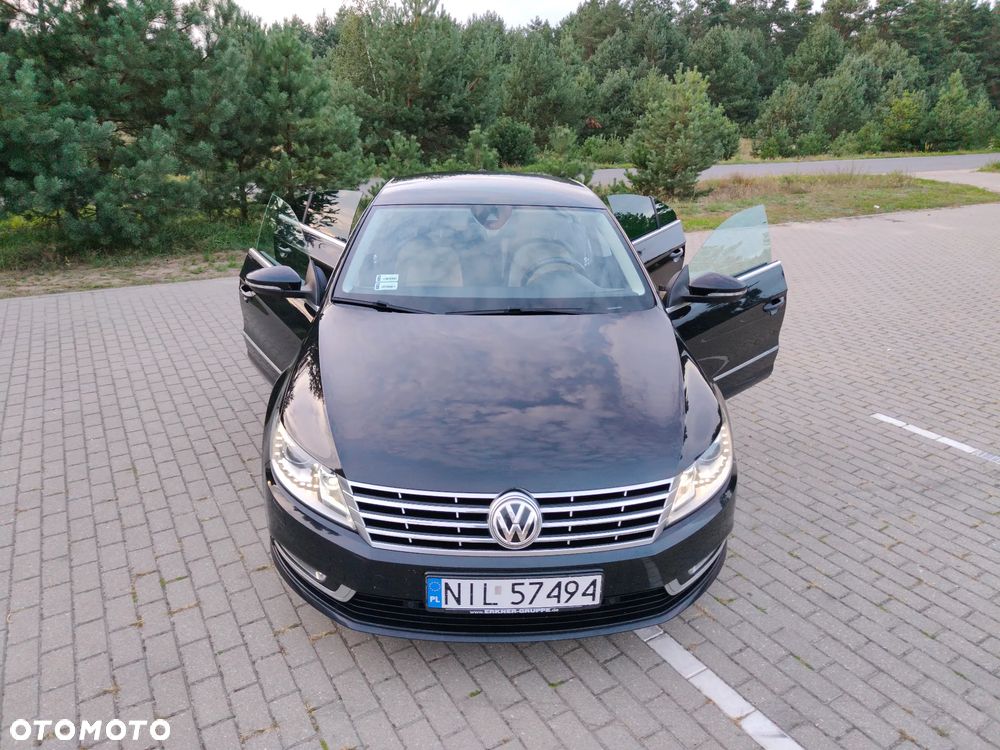 Volkswagen CC - 8
