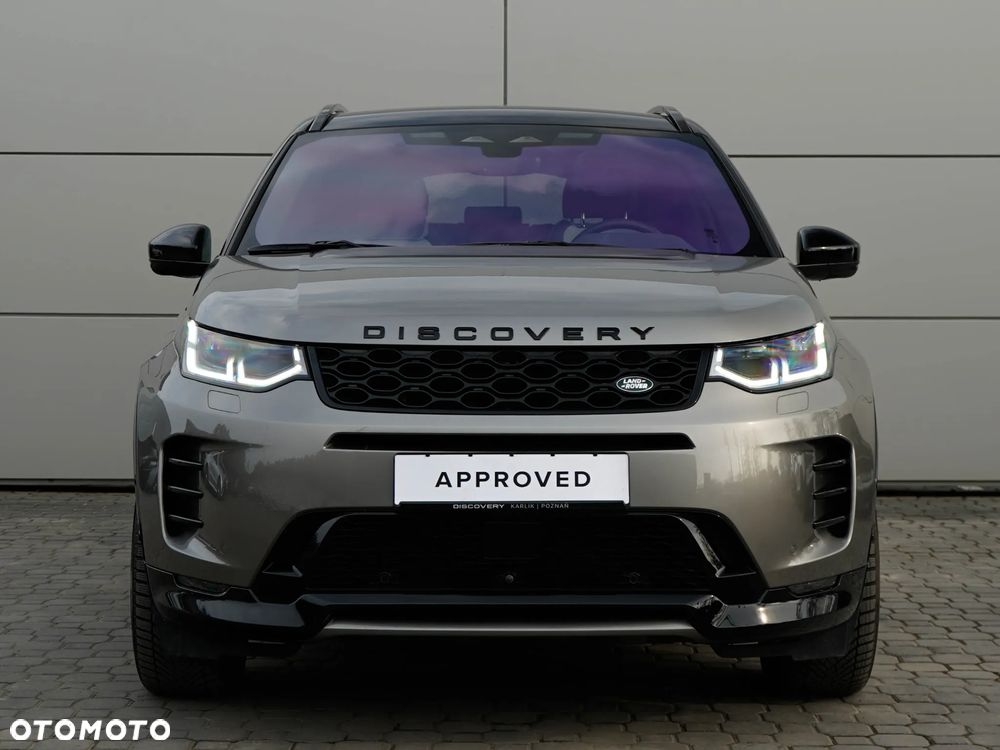 Land Rover Discovery Sport 2.0 P250 mHEV Dynamic HSE - 3