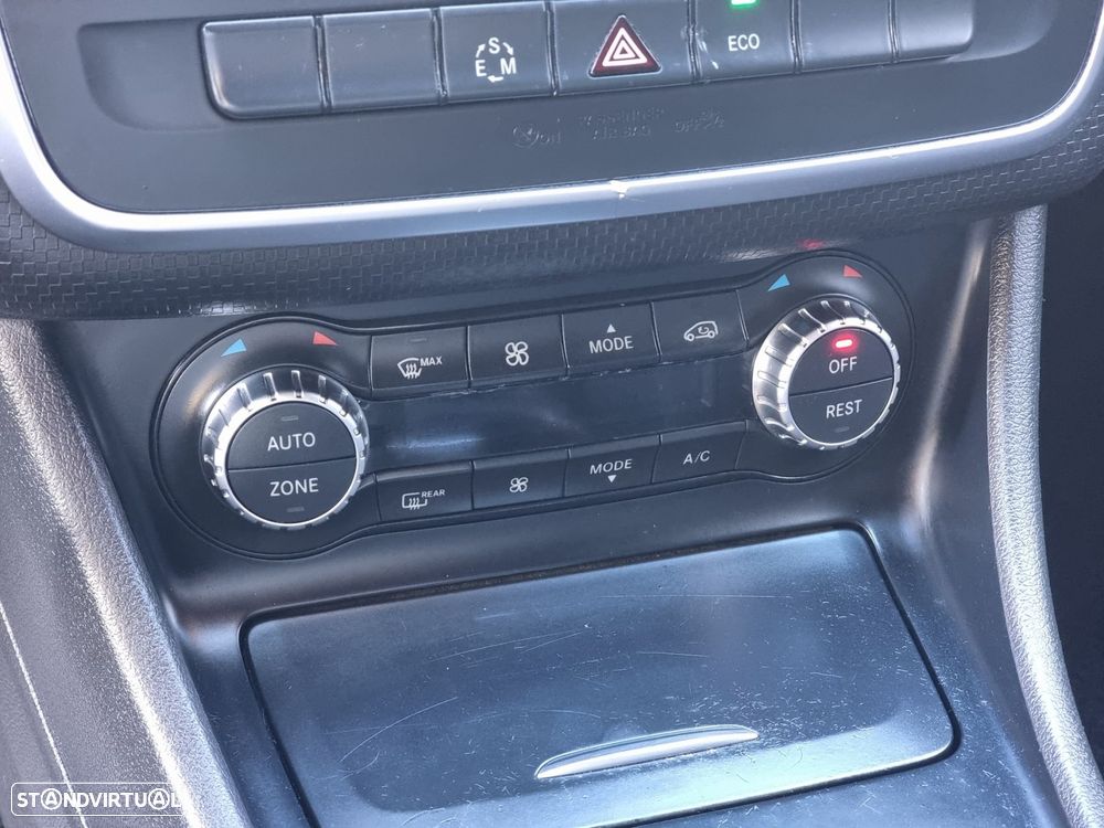 Mercedes-Benz A 200 - 13