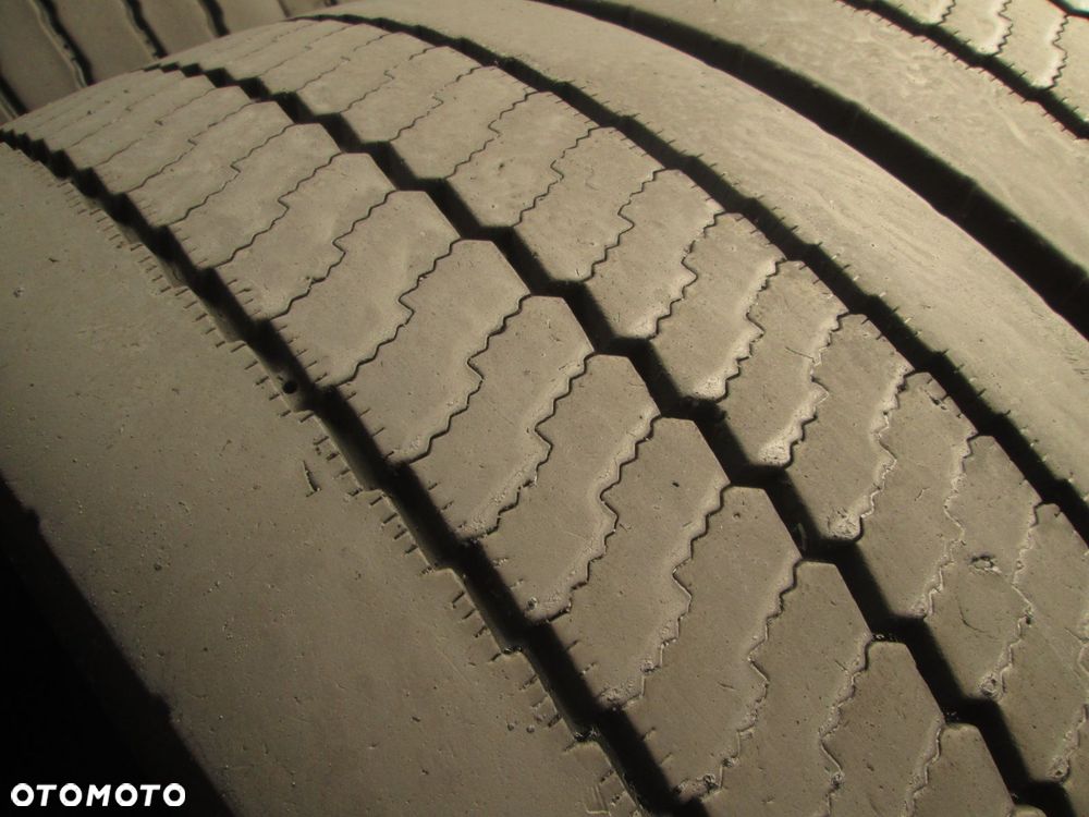 275/70R22,5 Michelin XZU IN CITY REMIX. Opony ciężarowe - 7